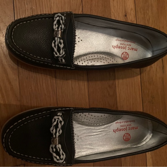 Ladies Golf shoes size 7 Navy/White - Picture 1 of 4